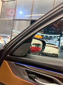 بي ام دبليو الفئة 7